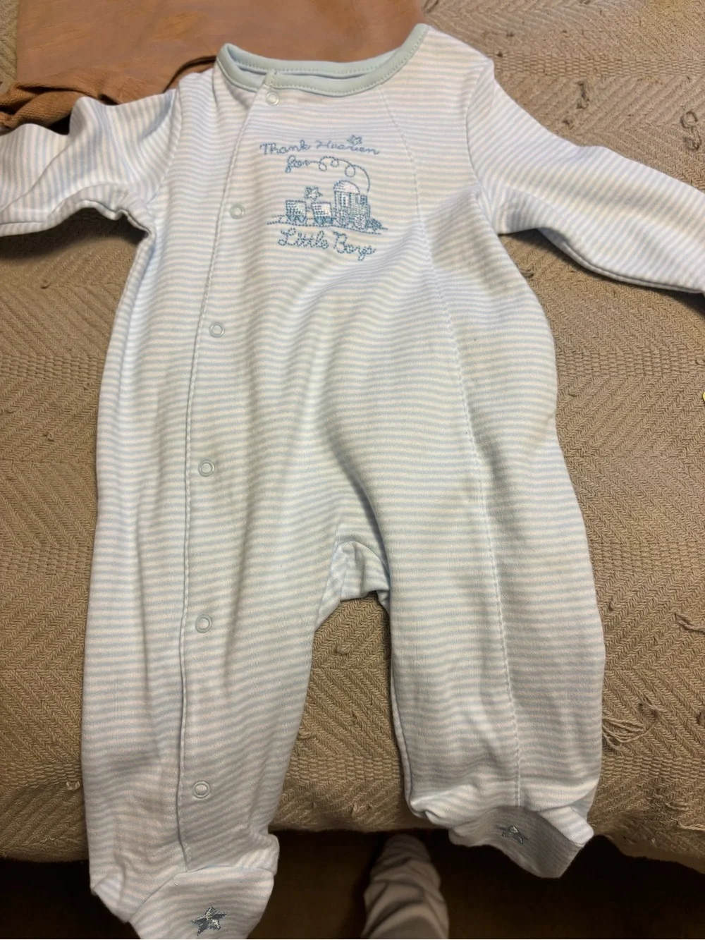 T.J.Maxx beige knit
